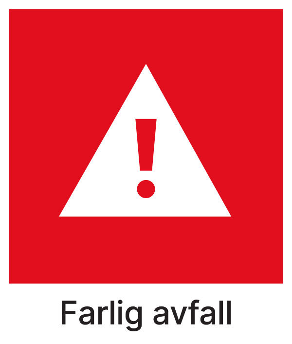 Farlig avfall