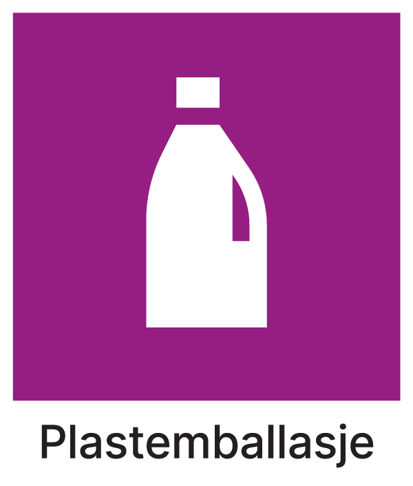 Plastemballasje